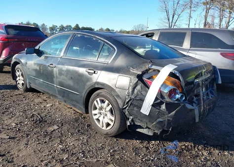 2010 Nissan Altima 2.5 S from USA, damaged, VIN 1N4AL2AP5AN528808